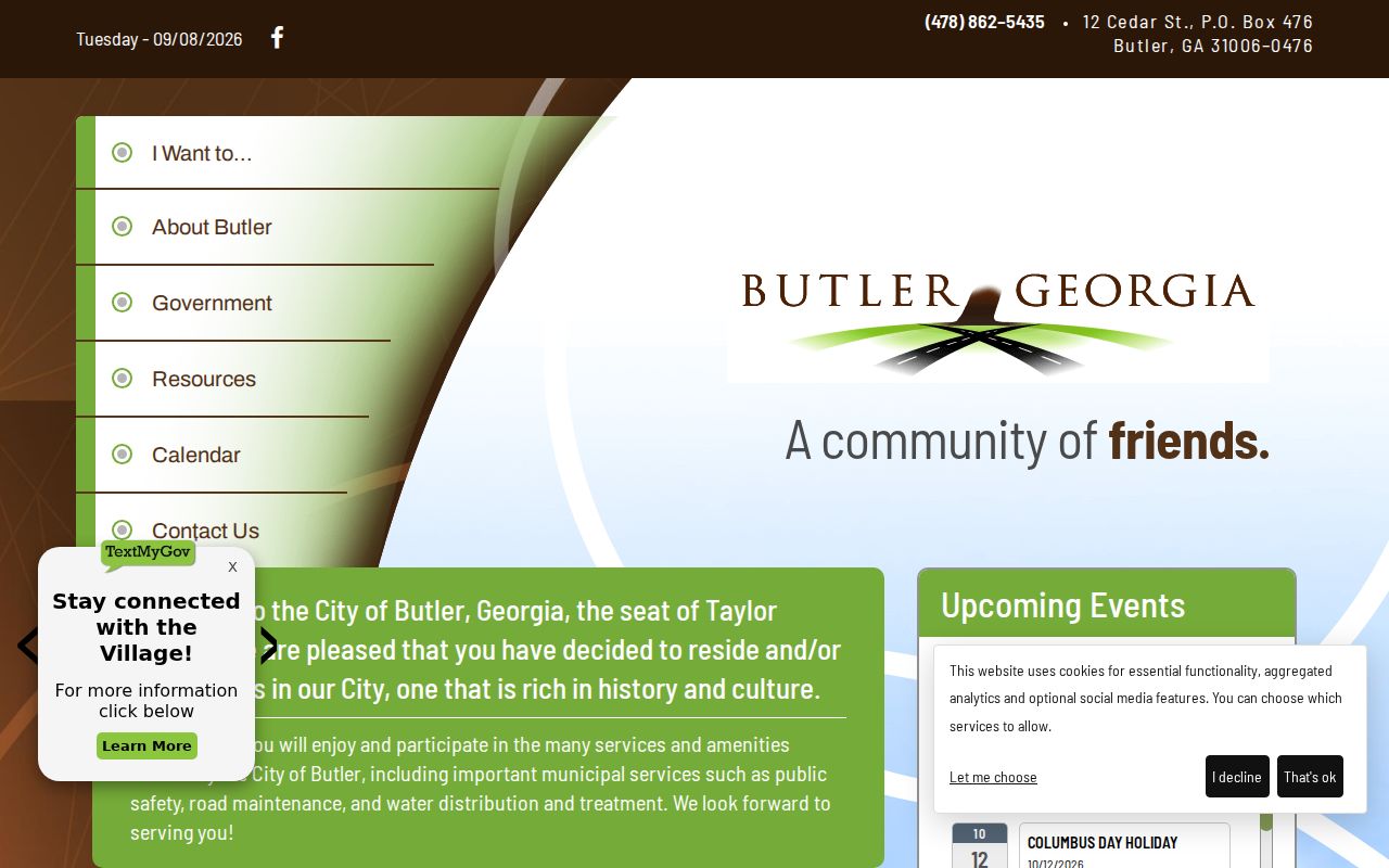 Butler court calendar for Taylor County traffic warrants