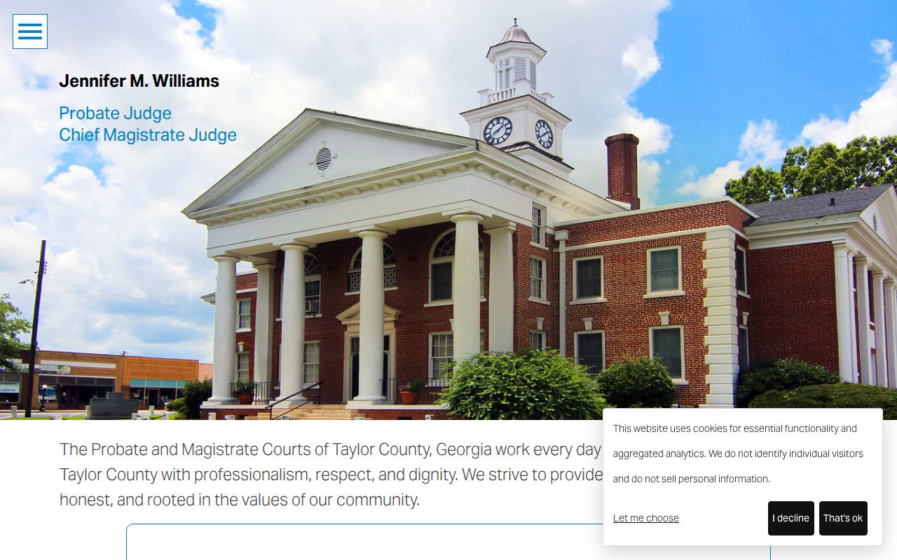 Taylor County traffic warrant payment instructions